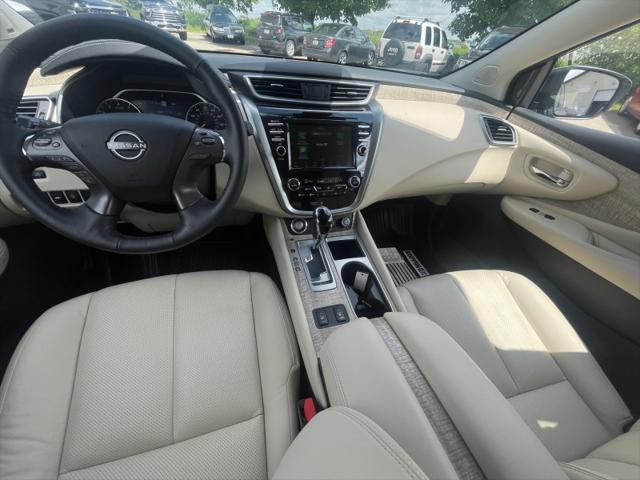 used 2024 Nissan Murano car, priced at $39,999