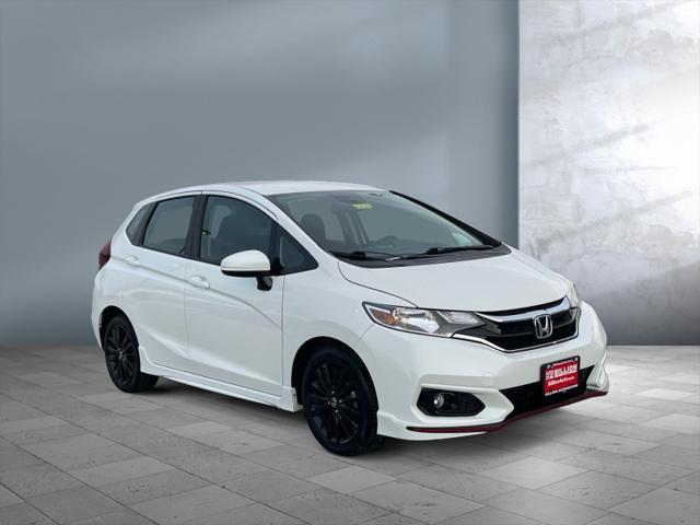 used 2018 Honda Fit car, priced at $17,999