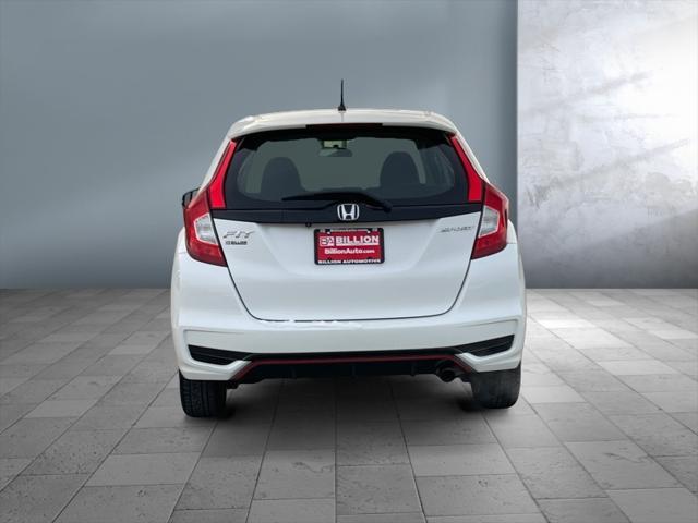 used 2018 Honda Fit car, priced at $17,999