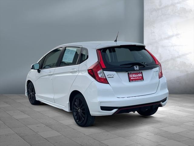 used 2018 Honda Fit car, priced at $17,999