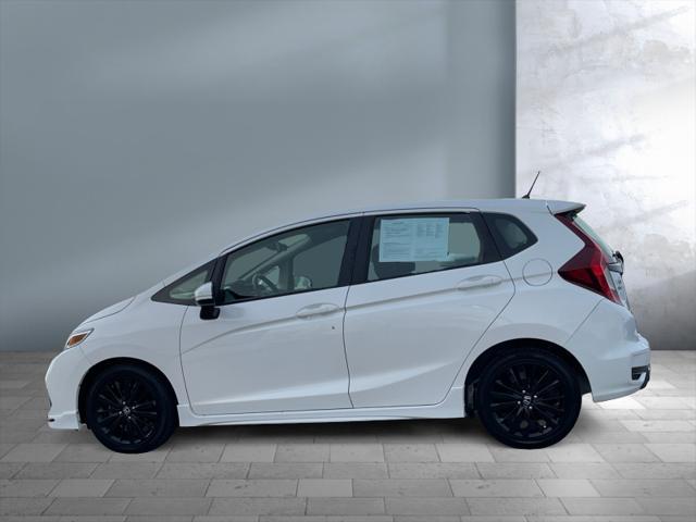 used 2018 Honda Fit car, priced at $17,999