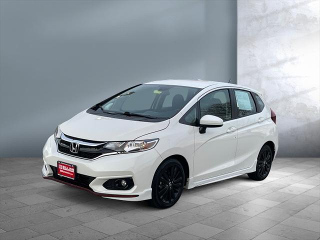 used 2018 Honda Fit car, priced at $17,999