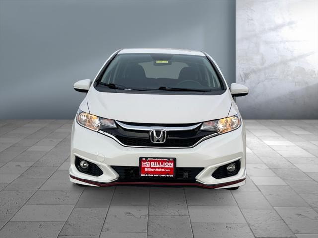 used 2018 Honda Fit car, priced at $17,999