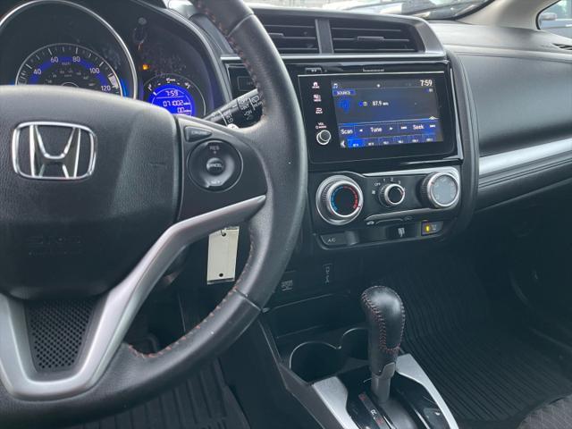 used 2018 Honda Fit car, priced at $17,999