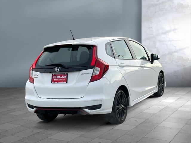 used 2018 Honda Fit car, priced at $17,999