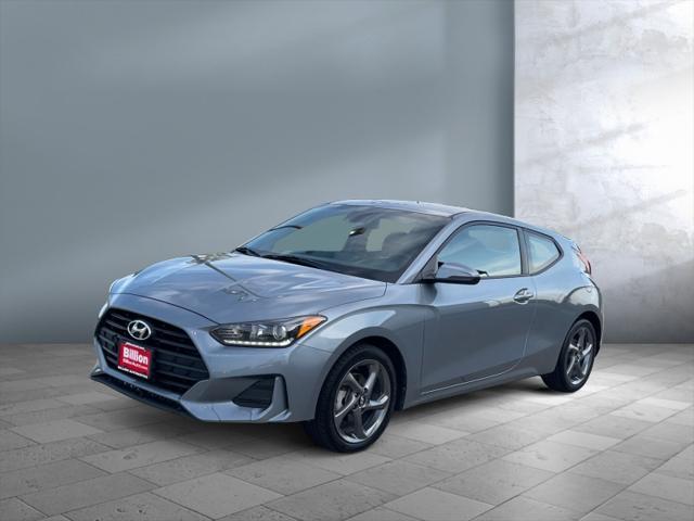 used 2019 Hyundai Veloster car, priced at $13,999