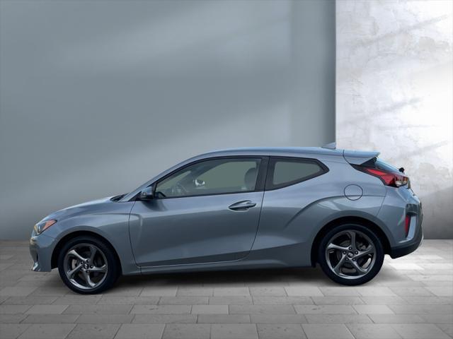 used 2019 Hyundai Veloster car, priced at $13,999