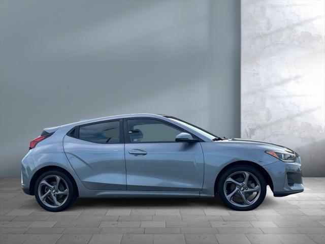 used 2019 Hyundai Veloster car, priced at $13,999