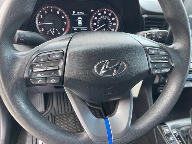 used 2019 Hyundai Veloster car, priced at $13,999