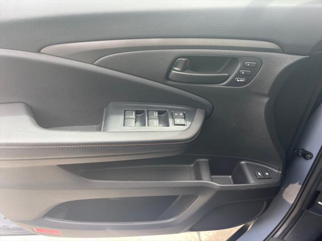used 2022 Honda Passport car, priced at $37,999