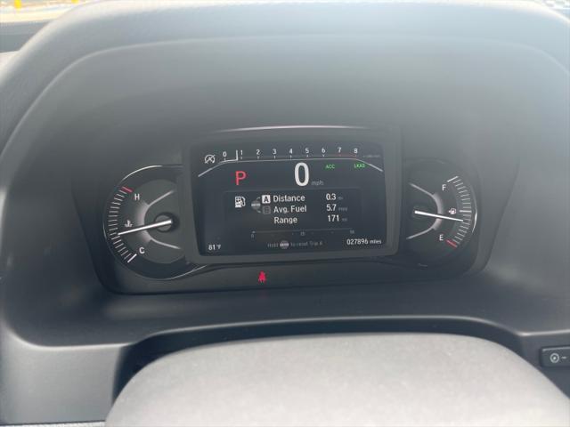 used 2022 Honda Passport car, priced at $37,999