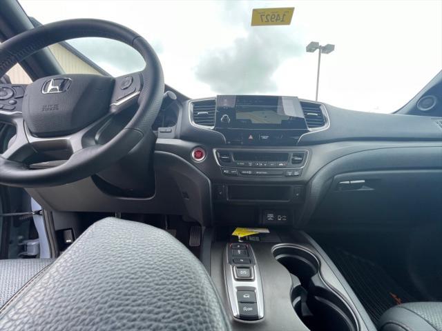 used 2022 Honda Passport car, priced at $37,999