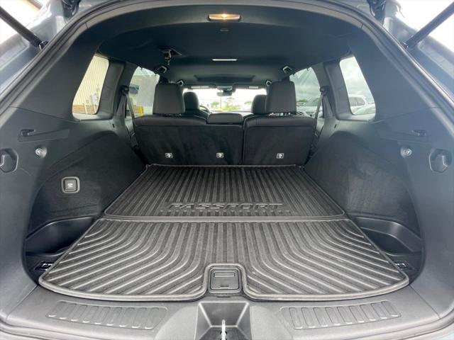 used 2022 Honda Passport car, priced at $37,999