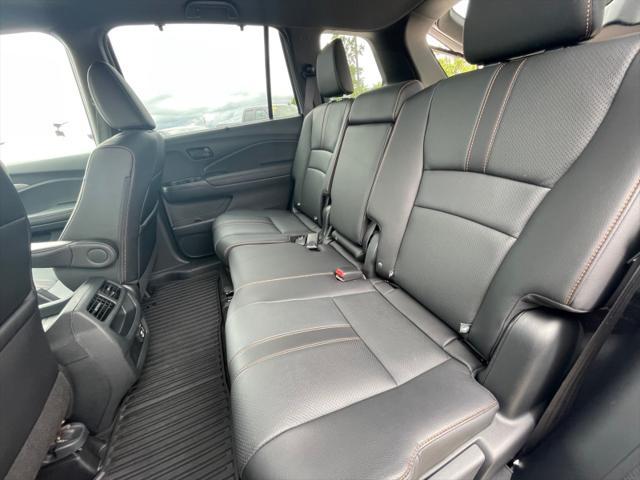 used 2022 Honda Passport car, priced at $37,999