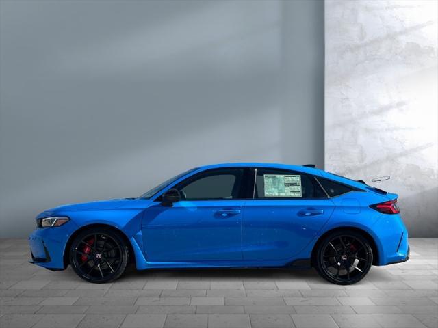 new 2025 Honda Civic Type R car, priced at $47,899