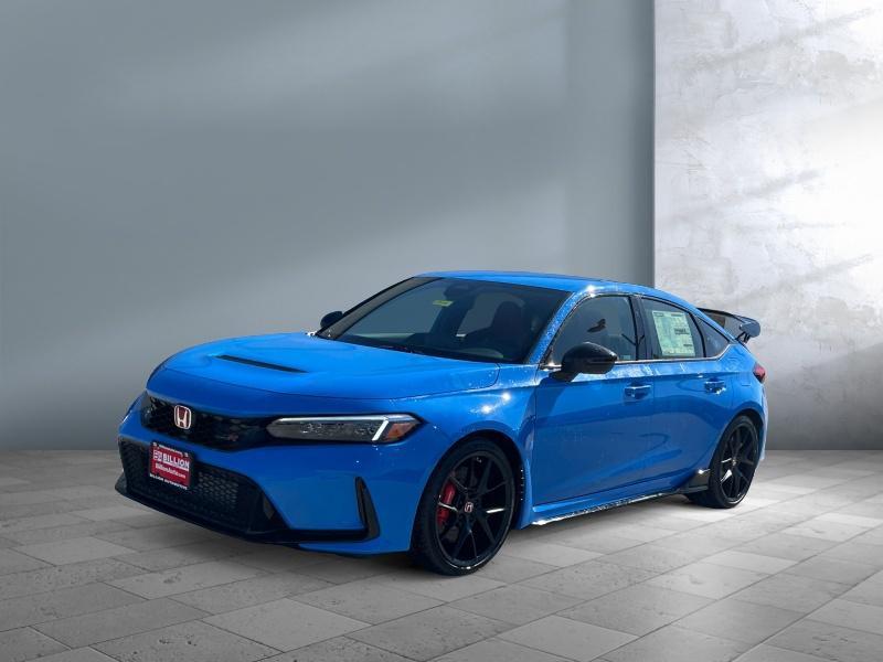 new 2025 Honda Civic Type R car, priced at $47,899