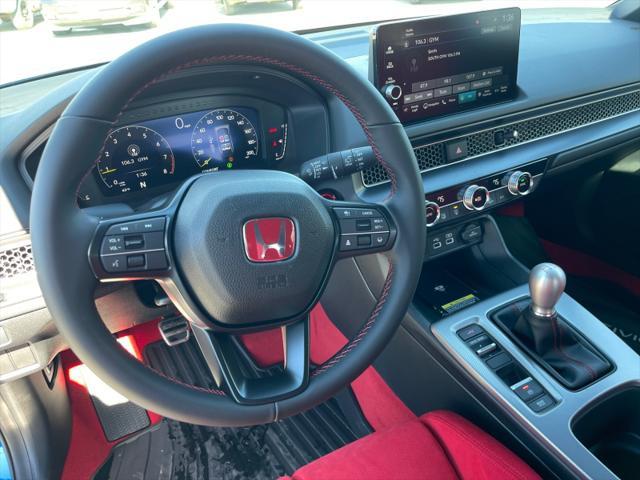 new 2025 Honda Civic Type R car, priced at $47,899