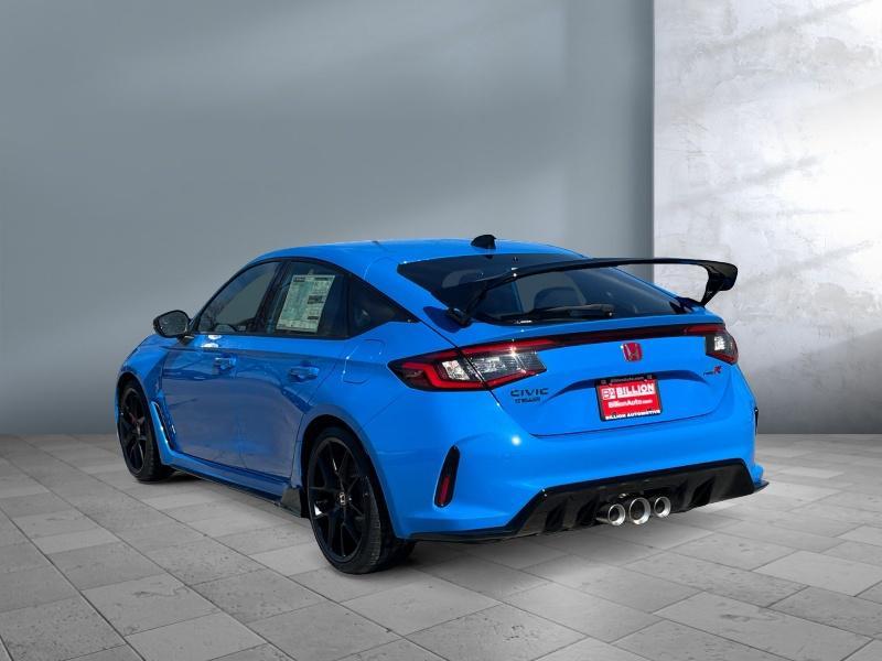 new 2025 Honda Civic Type R car, priced at $47,899