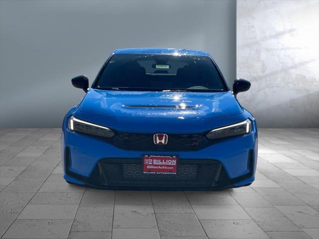 new 2025 Honda Civic Type R car, priced at $47,899