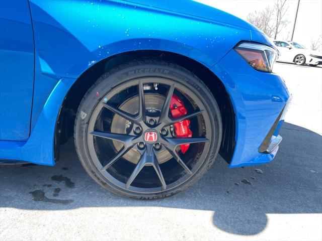 new 2025 Honda Civic Type R car, priced at $47,899