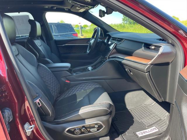 used 2024 Jeep Grand Cherokee car, priced at $56,999