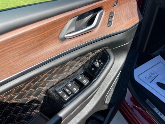 used 2024 Jeep Grand Cherokee car, priced at $56,999