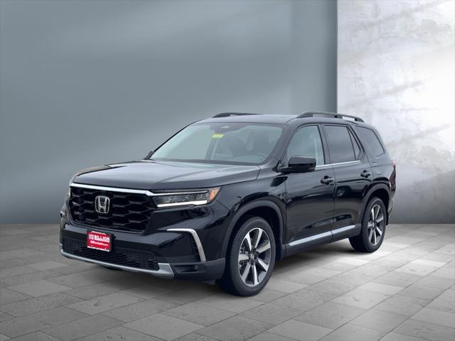 new 2025 Honda Pilot car, priced at $54,929