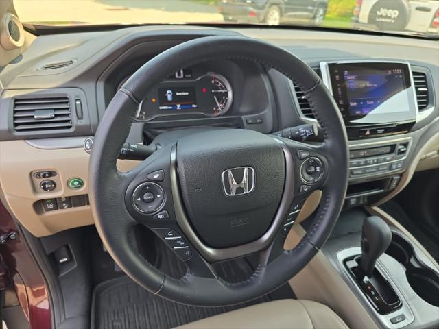 used 2017 Honda Pilot car, priced at $25,999