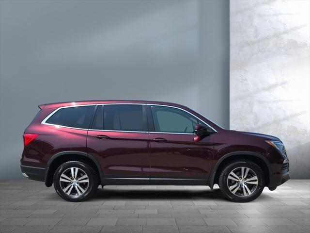 used 2017 Honda Pilot car, priced at $25,999