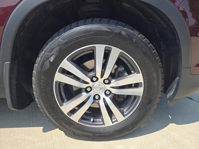 used 2017 Honda Pilot car, priced at $25,999