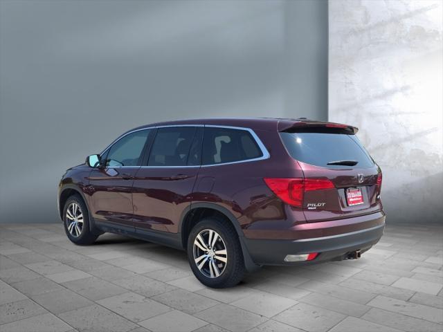 used 2017 Honda Pilot car, priced at $25,999