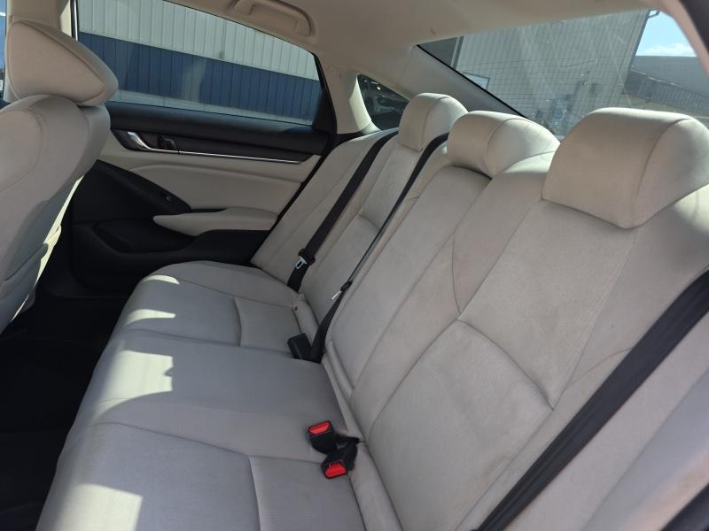 used 2021 Honda Accord car, priced at $22,399