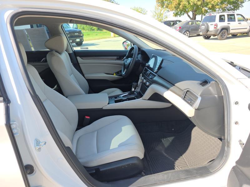 used 2021 Honda Accord car, priced at $22,399