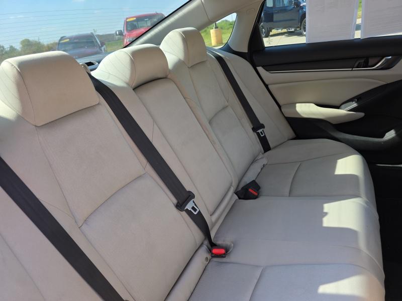 used 2021 Honda Accord car, priced at $22,399
