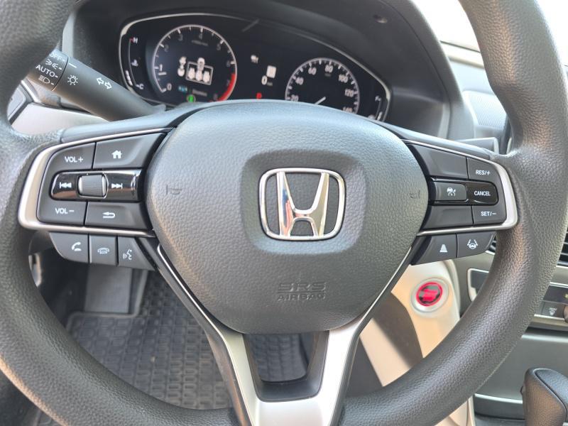 used 2021 Honda Accord car, priced at $22,399