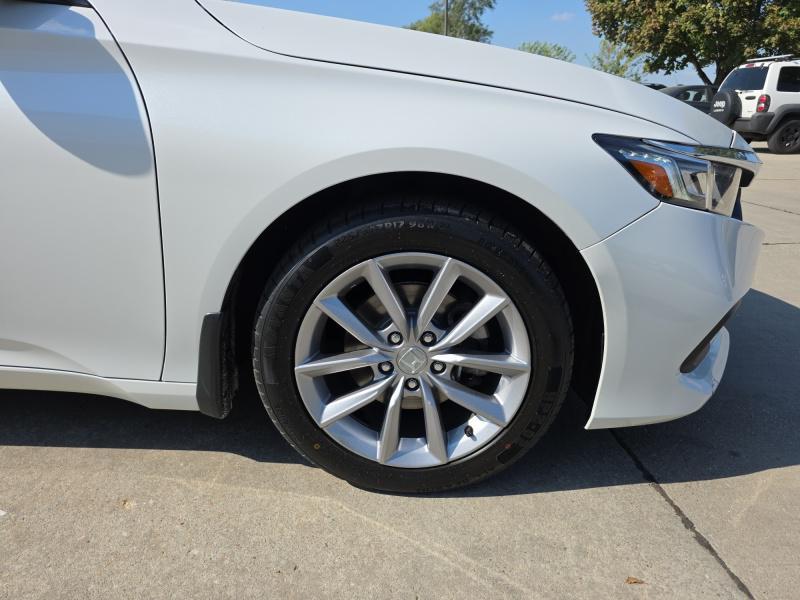 used 2021 Honda Accord car, priced at $22,399