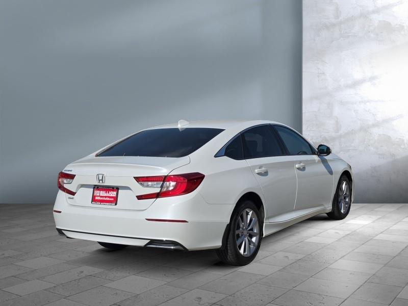 used 2021 Honda Accord car, priced at $22,399