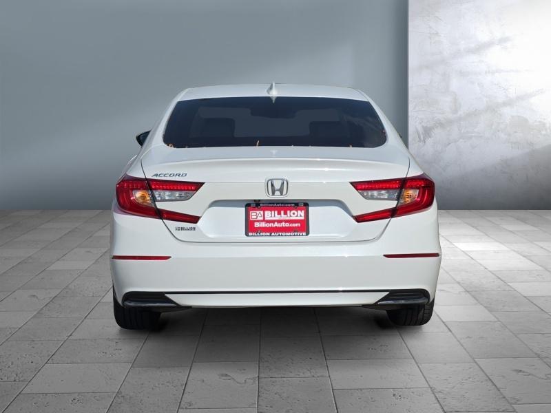 used 2021 Honda Accord car, priced at $22,399
