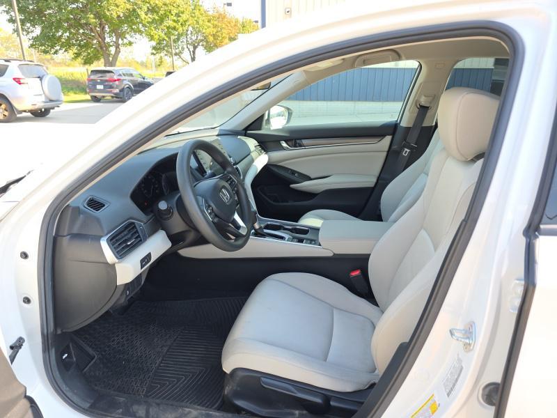 used 2021 Honda Accord car, priced at $22,399