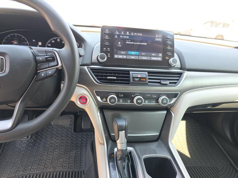used 2021 Honda Accord car, priced at $22,399