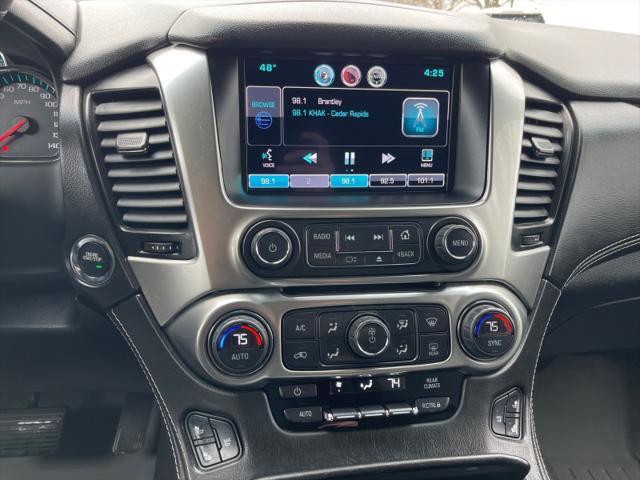 used 2015 Chevrolet Suburban car, priced at $25,999