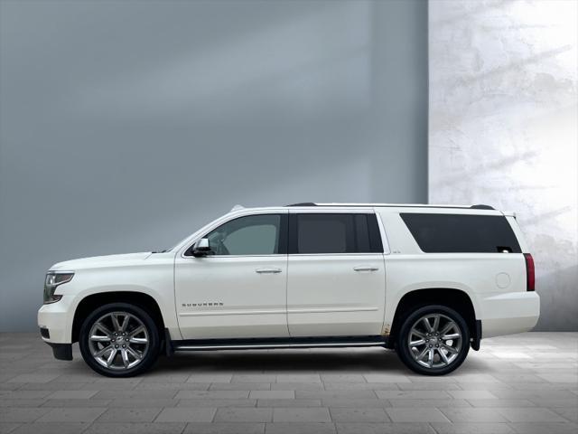 used 2015 Chevrolet Suburban car, priced at $25,999
