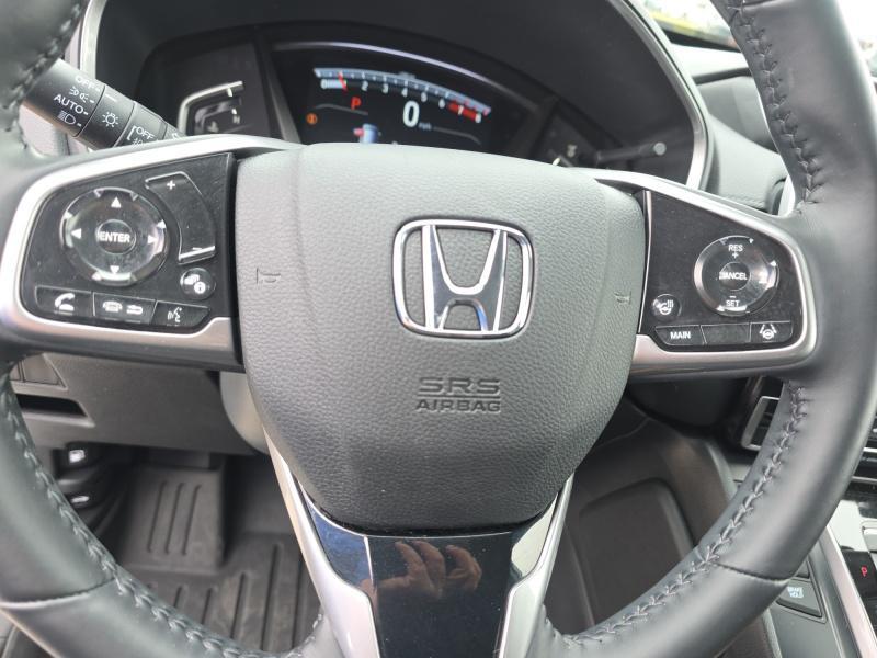 used 2020 Honda CR-V car, priced at $31,999