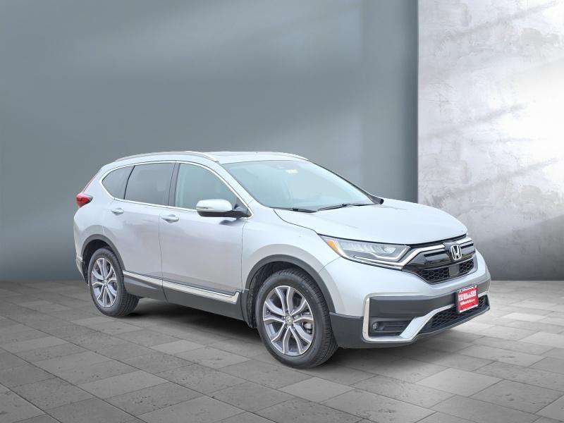 used 2020 Honda CR-V car, priced at $31,999