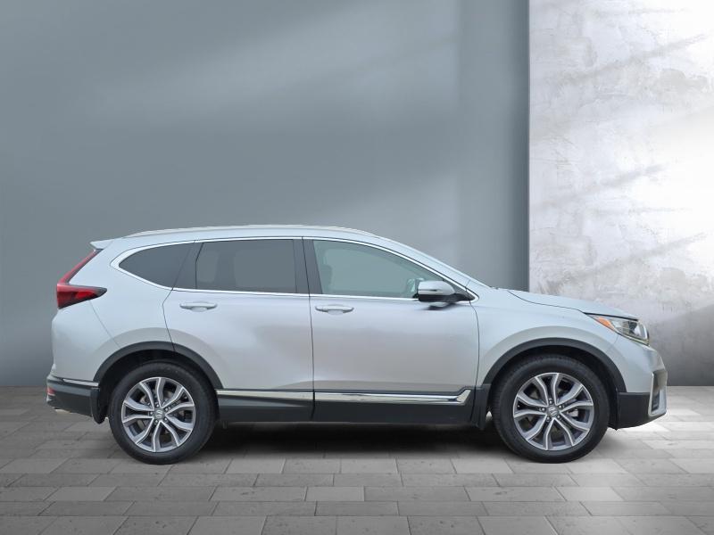 used 2020 Honda CR-V car, priced at $31,999
