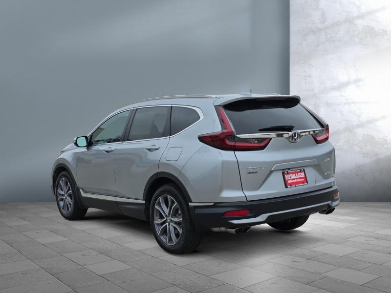 used 2020 Honda CR-V car, priced at $31,999