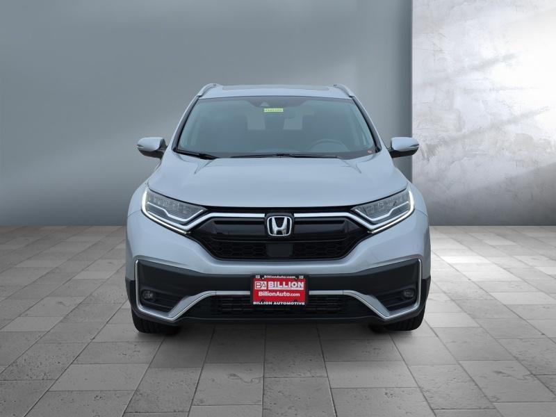 used 2020 Honda CR-V car, priced at $31,999