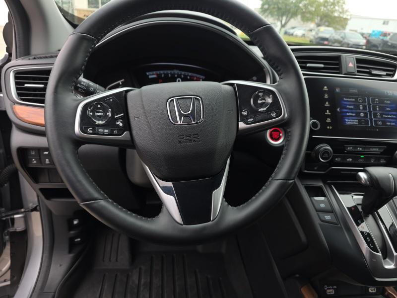 used 2020 Honda CR-V car, priced at $31,999
