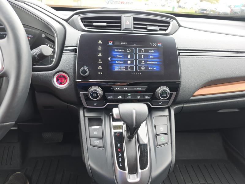 used 2020 Honda CR-V car, priced at $31,999