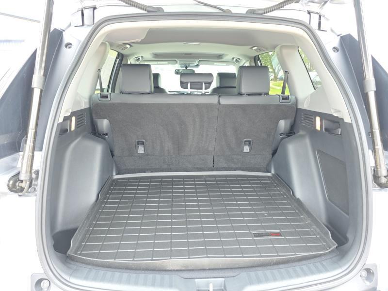 used 2020 Honda CR-V car, priced at $31,999